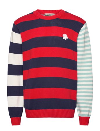 Kesäkoju Maalis Patja Patterned Marimekko