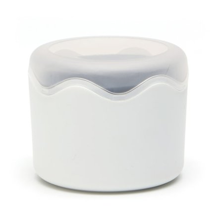 Enkelt Urkasse Plast Armbåndsur Display til Etui Bærbar Organizer til Mænd Rejsegave Ur Smykkeskrin