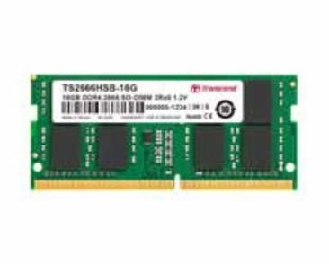 Transcend JetRAM - DDR4 - modul - 8 GB - SO DIMM 260-pin - 3200 MHz / PC4-25600 - ikke-bufret