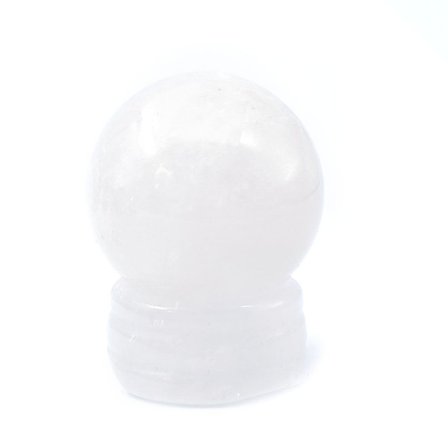 Naturlig kristallsten Kristallstensprydnader 3 3