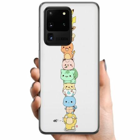 Samsung Galaxy S20 Ultra Tpu Mobilskal Pokemon