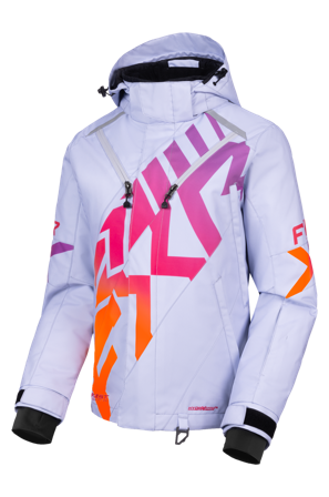 FXR Cold Cross CX Women's Snow Jacket 26 Supernova 8