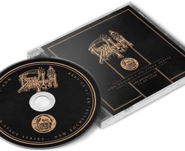 Non:analog - on:stage series - new york Death