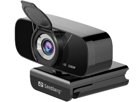 Sandberg USB Chat Webcam 1080P HD - nettkamera