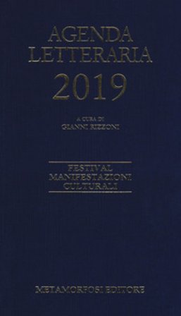 Agenda letteraria 2019