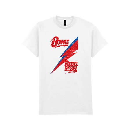David Bowie Rebel, Rebel T-Shirt
