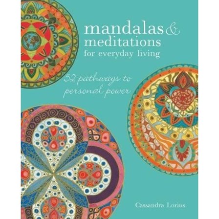 Mandalas & meditations for everyday living 9781782495758