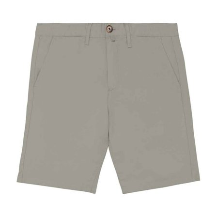 Native Spirit Herr Chino Ticket Pocket Shorts 40R Mandelgrön