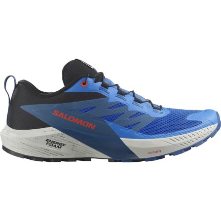 Salomon Sense Ride 5 French Blue/Black/Dark Blue