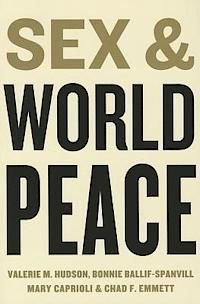 Sex and World Peace