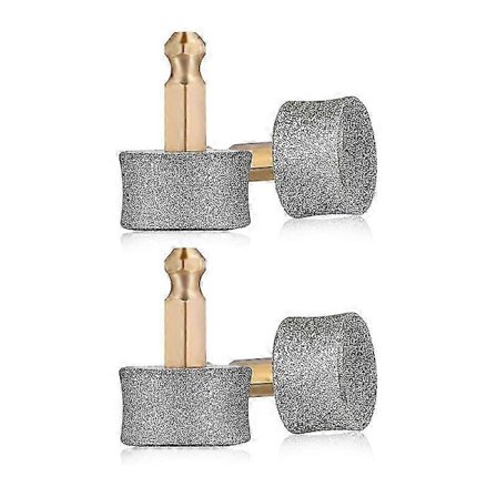 4-pack Ersättningshuvuden för Casfuy Hund Nagel Slipmaskin, Diamantspets Borr