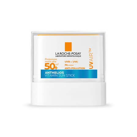 LA ROCHE-POSAY UVAir Stick SPF 50+ 10ml - Stick solare alta prot.