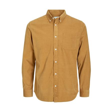 Jack & Jones, Casual Shirts Bruin, Heren, Maat:XL