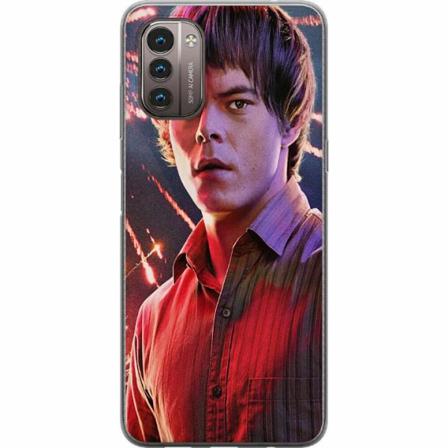 Nokia G21 Mjukt Skal - Stranger Things - Jonathan Byers