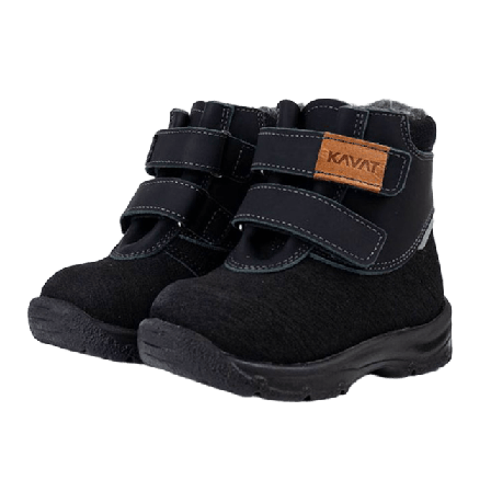 Kavat Vintersko Yxhult 2.0 XC Kängor & stövlar Unisex Svart 28