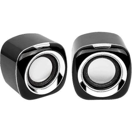 Datorhögtalare, PC-drivna högtalare USB-högtalare Monitorhögtalare-MXBC