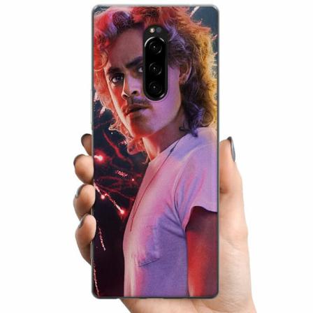 Sony Xperia 1 Tpu Mobilskal Stranger Things - Eddie Munson