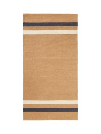 Svanefors Jeff Gulvteppe Ull Iskaffe 200x300