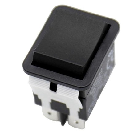 Rocker Switch, HY12-9-3 6-stifts industriell elektrisk vippströmbrytare 125V/250V tryckknapp g20241673289