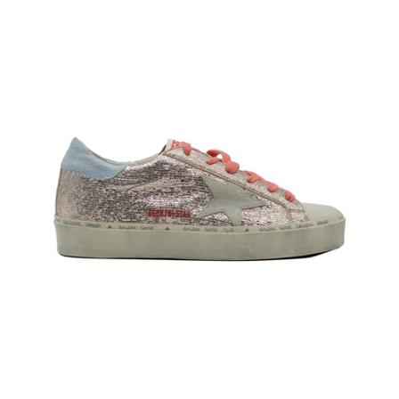 Golden Goose - Sneakers - Rosa - Dam - Storlek: 39 Eu, Dam, Storlek: 39 EU