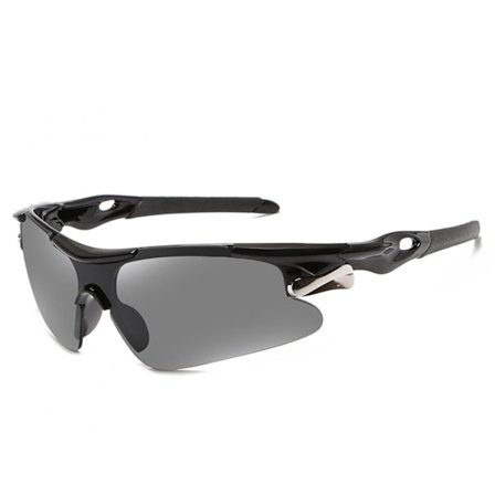 Solara Shades Sport solbriller Sort one size