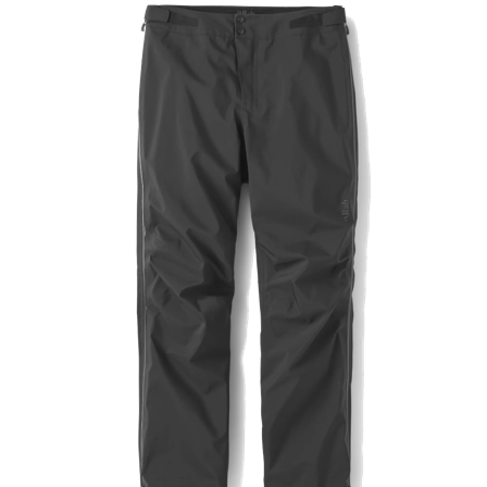Rab W's Kangri Gtx Pants Regular Black