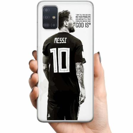 Samsung Galaxy A51 Tpu Mobilskal Lionel Andrés Messi