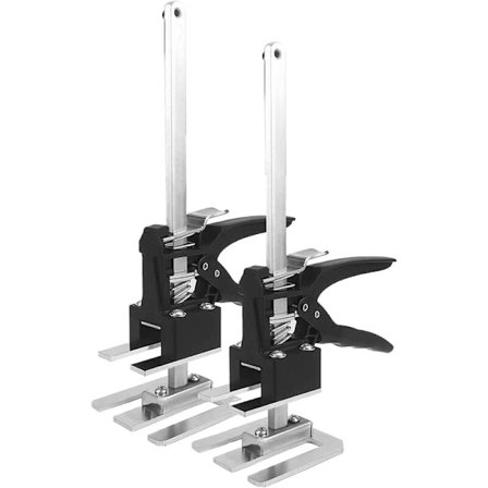 Väggtegelhöjdsjusterare (30 cm 2 st)