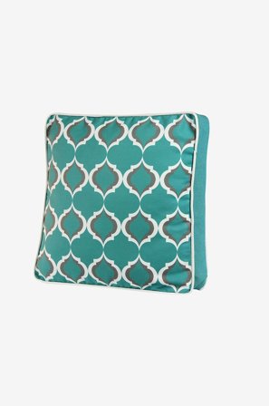 Wallity - Istuintyyny 42 x 42 cm - Sininen - Istuintyynyt - - Homeroom