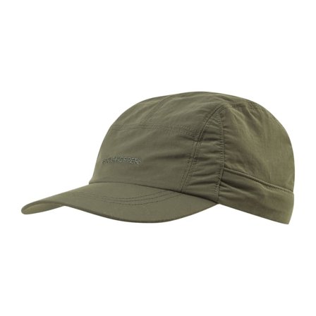 Craghoppers Nosilife Desert Hat caps Green S/M