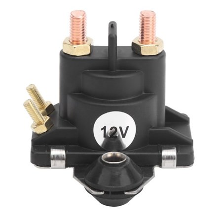 Käynnistysrele Yamaha 25‐40HP teollisuustarvikkeille 89‐818997A1 89‐850187T1 20HP 25‐40HP 12V
