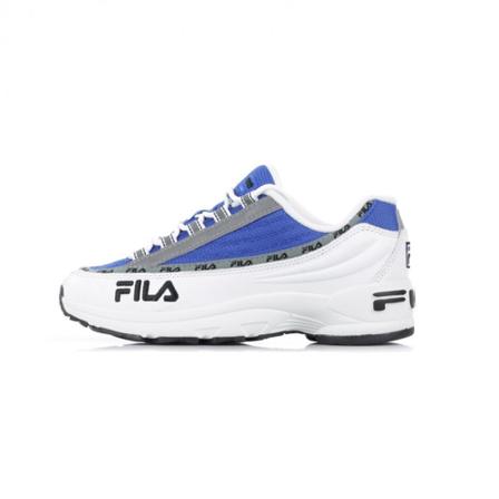 Fila - Sneakers - Blå - Dam - Storlek: 36 Eu, Dam, Storlek: 36 EU