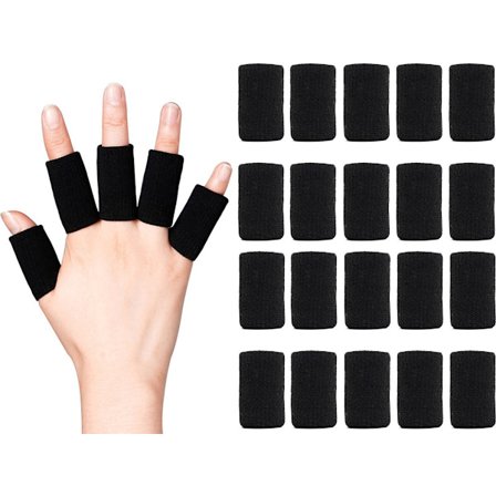 Gigt fingerspidser - 20 stk. - Gigt handsker