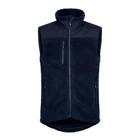 Norgay Vest Blue Unisex