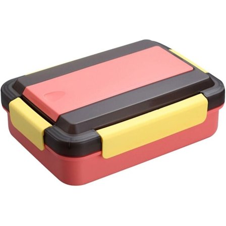 Rostfritt stål isolerad flerskikts Bento matbehållare förvaring lunchlåda