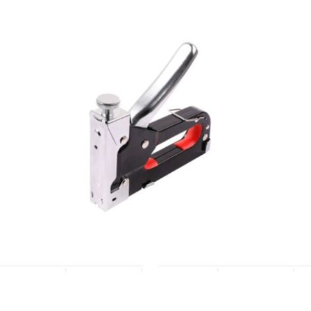 3-in-1 käsikäyttöinen naulapyssy U-muotoinen T-ovi monitoiminen, naulapyssy nauloilla