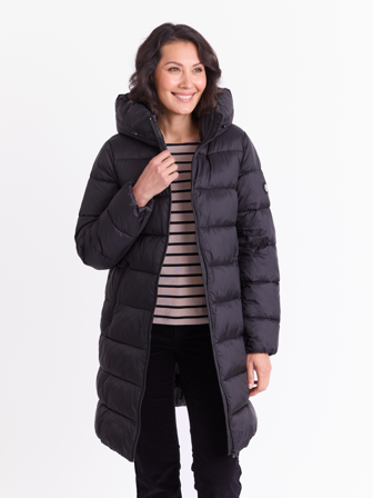 MATCH - Pernille jakke - Va Vite - Str. 44 - Dame - Jakker & Kåper - Svart - 100% polyamid - resirkulert