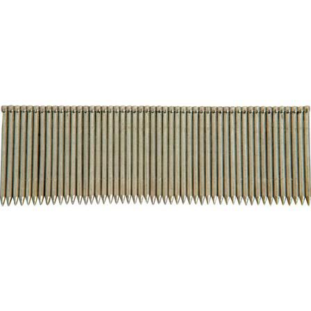 ESSVE 776454 Teräsdyckertnaula 1,8 mm Ø, FZB, suora 40 mm, 750 kpl, Kiinnitys