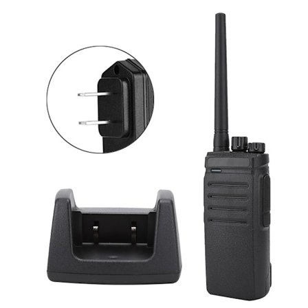 För TYT TC-100 Bärbar Hög Effekt Tvåvägsradio 400-470MHZ 16CH Walkie Talkie