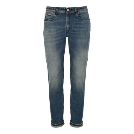 Re-Hash Slim-fit Jeans blå, Herr, Herr, Storlek: W36