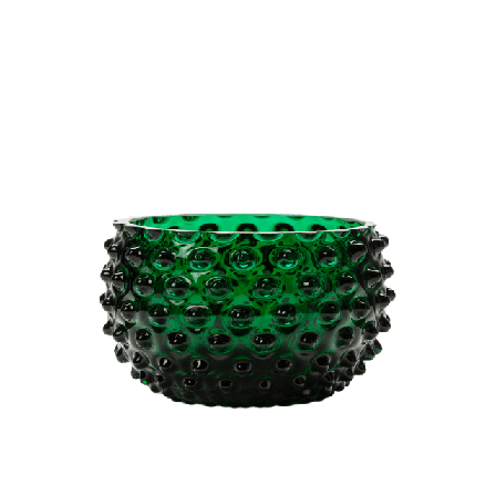 In Flore Charlotte Skål Skålar Grön 11 cm