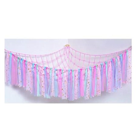 Näthängmatta för gosedjur Förvaringsnät för gosedjur