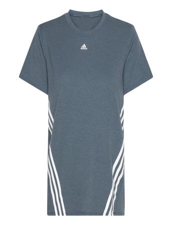 Wtr Icns 3S T Blue Adidas Performance