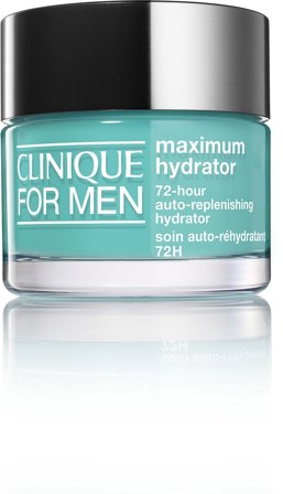 Clinique Maximum Hydrator 72-Hour Auto-Replenishing Hydrator 50 ml, Mænd, Skincare, Ansigtspleje