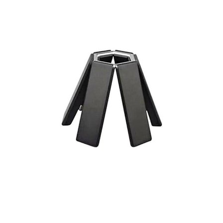 Kreativ Sammenleggbar Varmeisolasjonsmatte Bordbrikker Sammenleggbar Skål Kopp Matte Au Lager