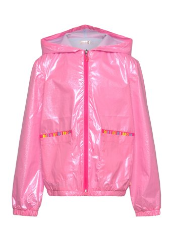 Billieblush | Hooded Windbreaker | 104
