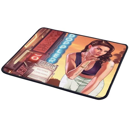 Musmåtte Grand Theft Auto - 30x25 cm - Gaming
