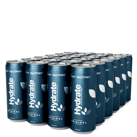 Flak Hydrate, 330 ml, Original