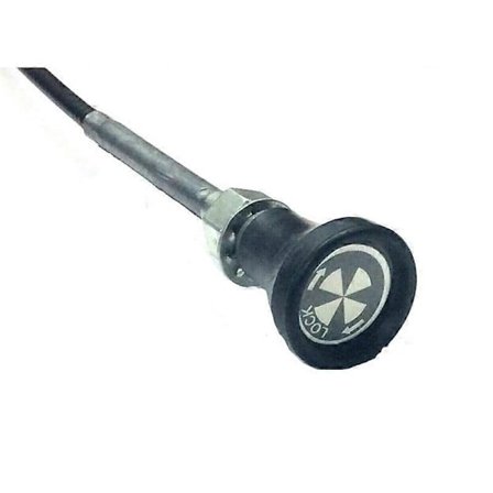 Klassisk Bil Universal Chokekabel Trekk Vri & Lås 60 Lang Mini Kit Car BMC Biltilbehør Bilprodukter Interiørdeler Auto