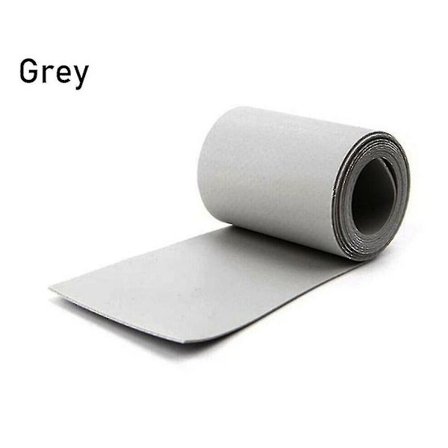 Heavy Duty PVC Reparasjonslapp for Oppblåsbare Båter, Kajakk, Gummibåt